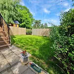 Leda Vendeghaz Apartament Balatonfenyves