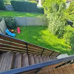 Leda Vendeghaz Apartament Balatonfenyves