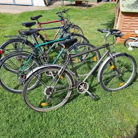 Léda * Balatonfenyves