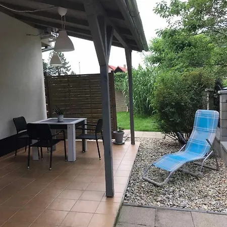 Lägenhet Leda Vendeghaz Balatonfenyves