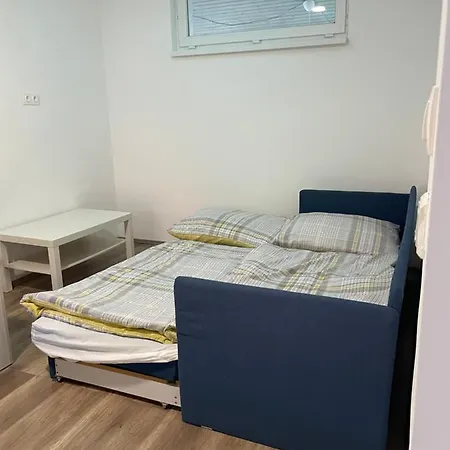 Leda Vendeghaz Lägenhet Balatonfenyves