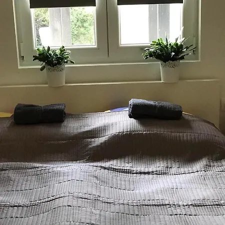 Leda Vendeghaz Lägenhet *