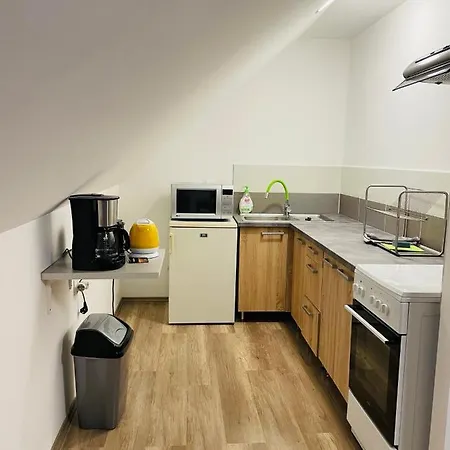 Leda Vendeghaz Apartamento *