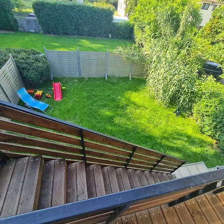 Léda Apartamento Balatonfenyves