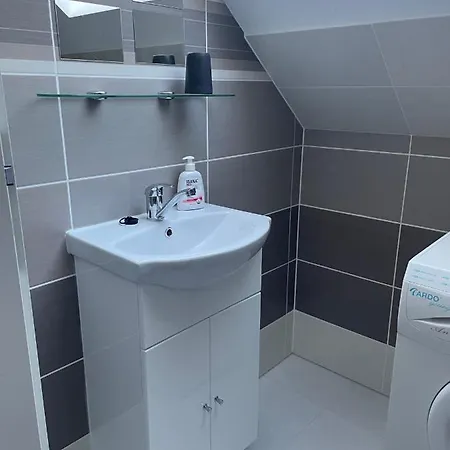 Apartamento Leda Vendeghaz