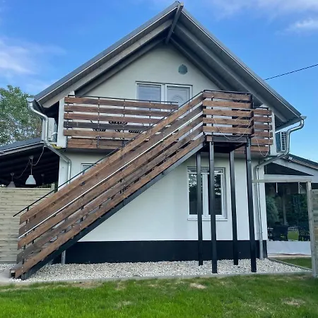 Apartamento Leda Vendeghaz Balatonfenyves