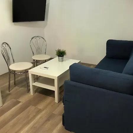 Apartamento Leda Vendeghaz