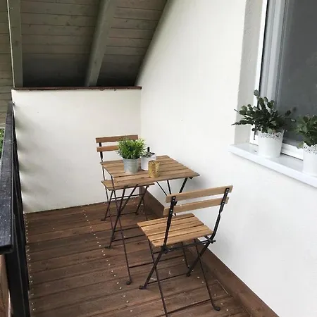 Léda Apartamento Balatonfenyves