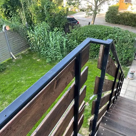 Leda Vendeghaz Lägenhet Balatonfenyves