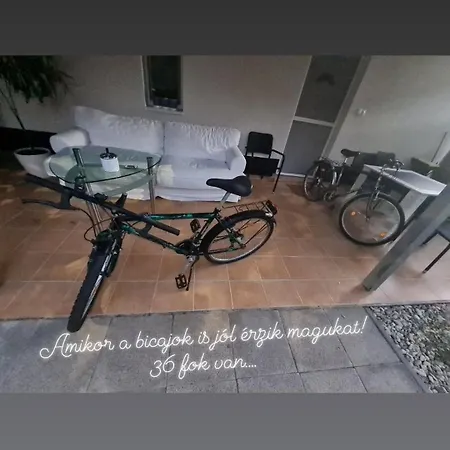 Apartamento Leda Vendeghaz *