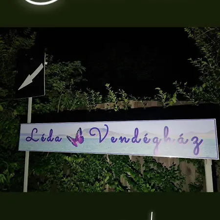 Léda * Balatonfenyves