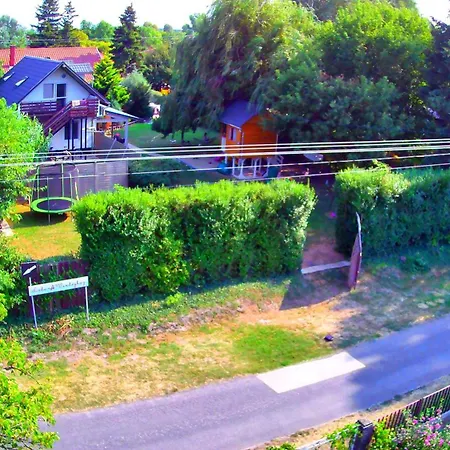 Leda Vendeghaz Balatonfenyves