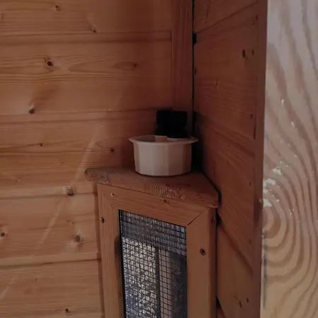 Apartamento Leda Vendeghaz