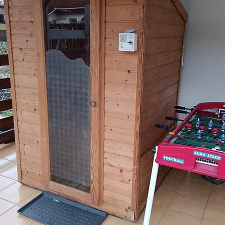 Leda Vendeghaz Apartamento *