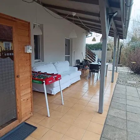 Apartamento Leda Vendeghaz