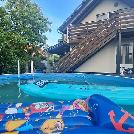 Léda * Balatonfenyves