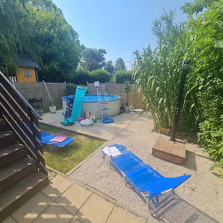 Apartamento Leda Vendeghaz