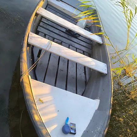 Léda Apartamento Balatonfenyves