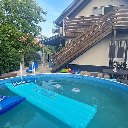 Appartement Léda *