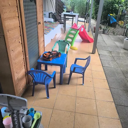Léda Apartman Balatonfenyves