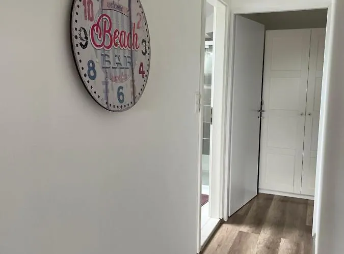 Leda Vendeghaz 公寓