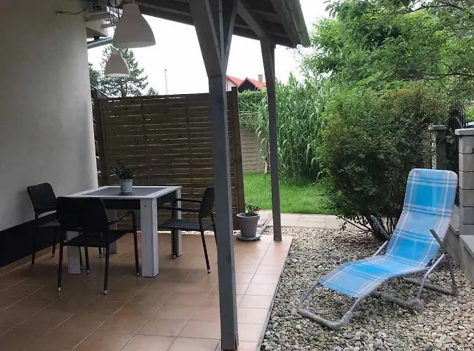 公寓 Leda Vendeghaz 鲍洛通费尼韦什