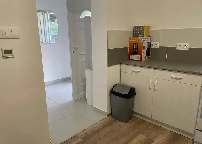 Leda Vendeghaz 公寓 *