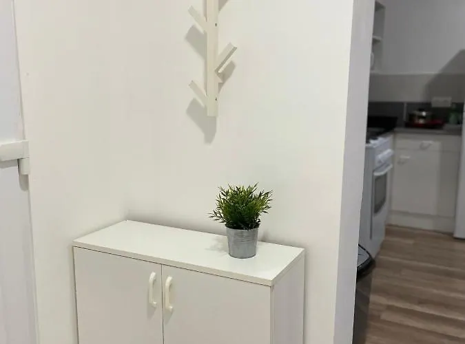 公寓 Leda Vendeghaz *