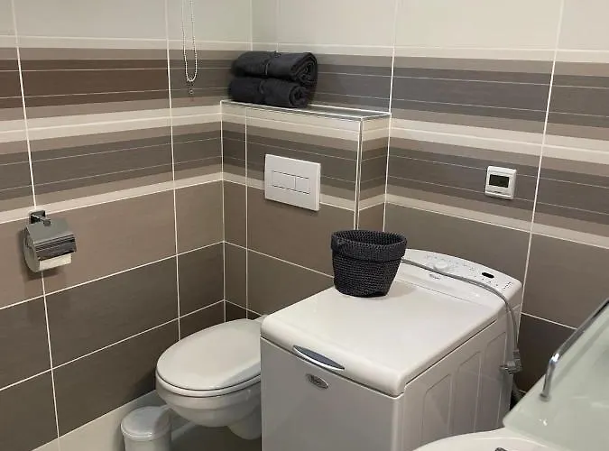 公寓 Leda Vendeghaz