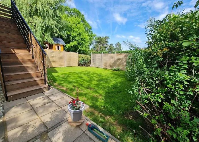 Leda Vendeghaz 公寓 鲍洛通费尼韦什