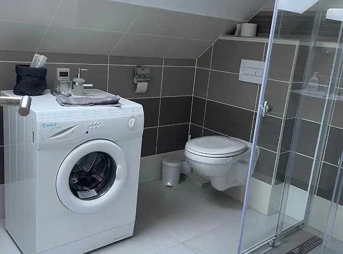 Leda Vendeghaz Apartmán Balatonfenyves