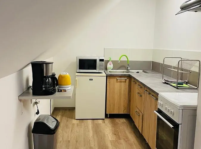 Leda Vendeghaz Apartmán *