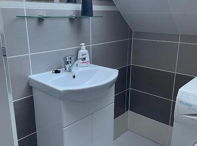 公寓 Leda Vendeghaz