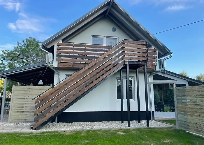 公寓 Leda Vendeghaz 鲍洛通费尼韦什