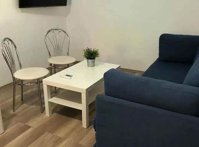 公寓 Leda Vendeghaz