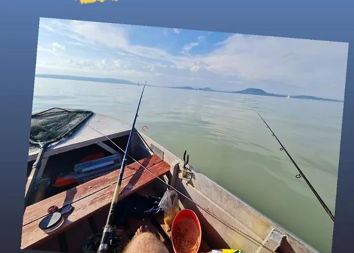 公寓 Leda Vendeghaz *