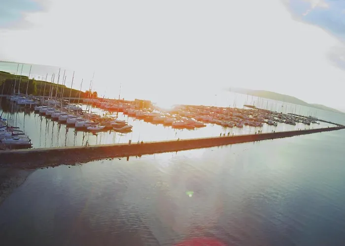 公寓 Leda Vendeghaz *