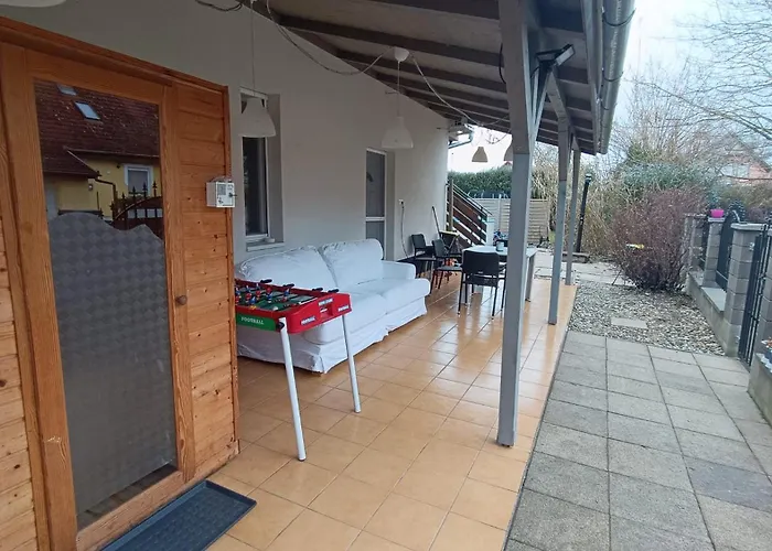 Apartmán Leda Vendeghaz