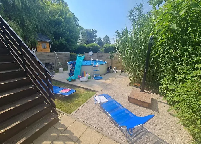 Apartmán Leda Vendeghaz